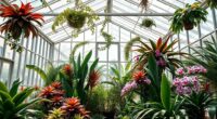 greenhouse microclimate variations
