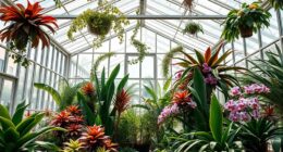 greenhouse microclimate variations