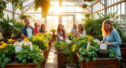 greenhouse project fundraising