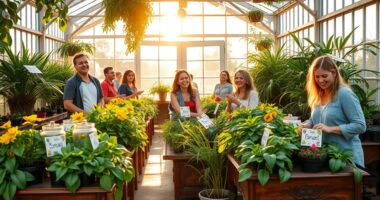 greenhouse project fundraising