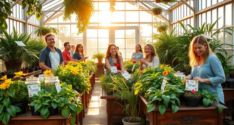 greenhouse project fundraising