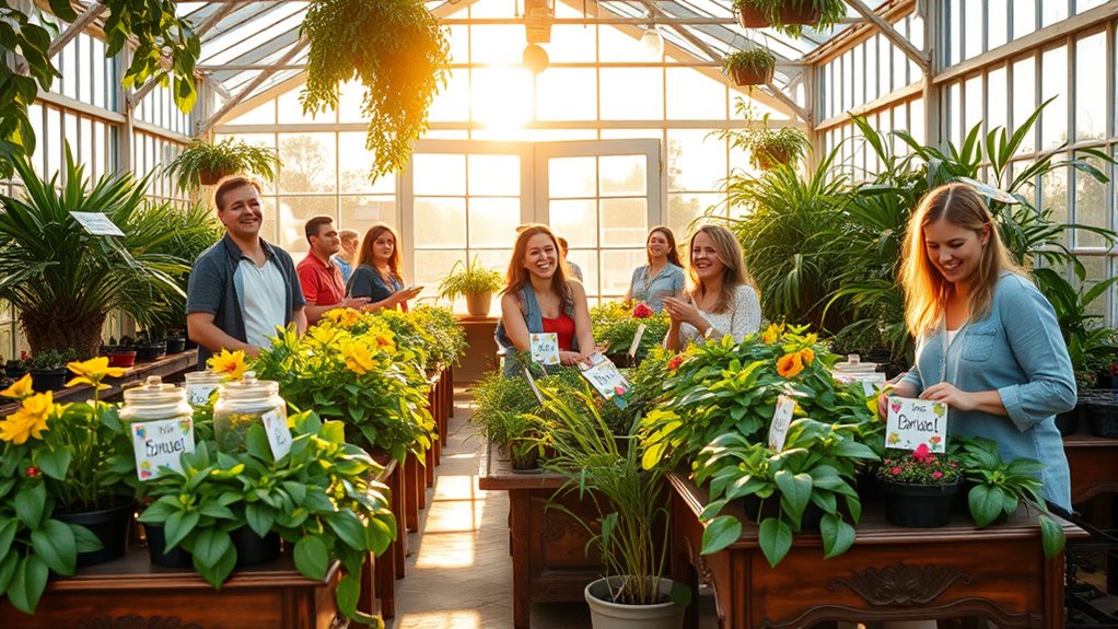 greenhouse project fundraising