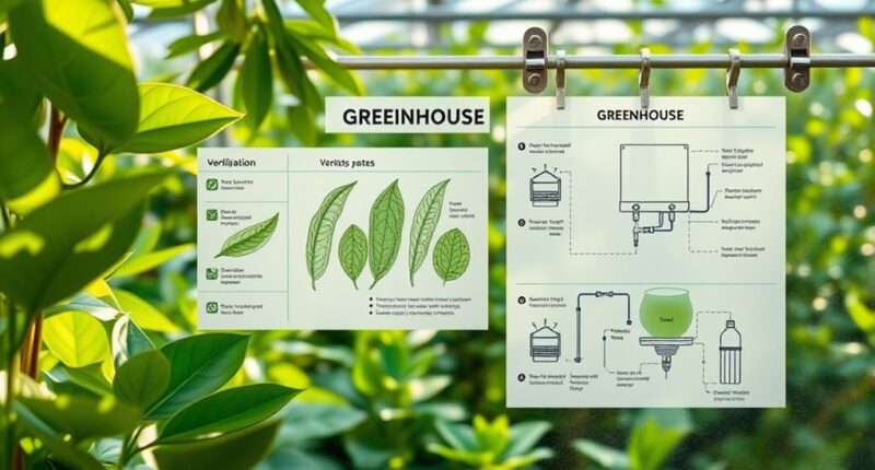 greenhouse terminology and definitions