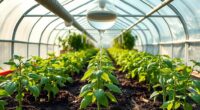 greywater greenhouse irrigation