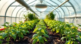 greywater greenhouse irrigation