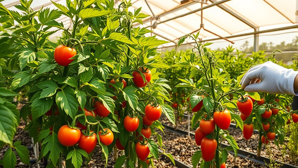 heat tolerant plants proper care