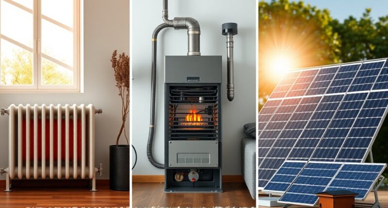 heating system comparisons