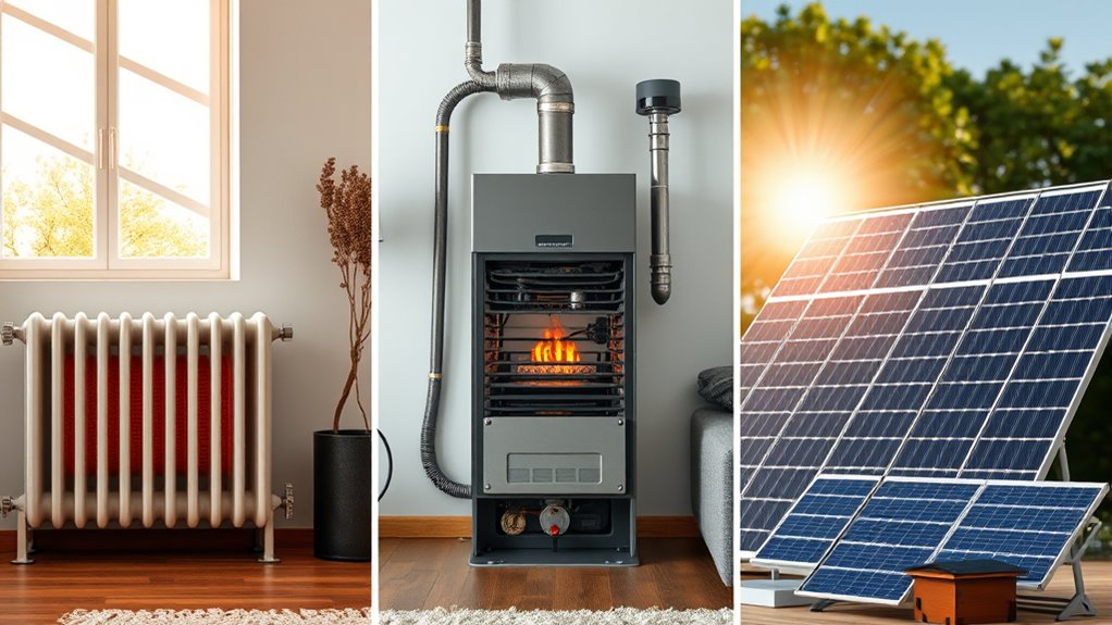 heating system comparisons