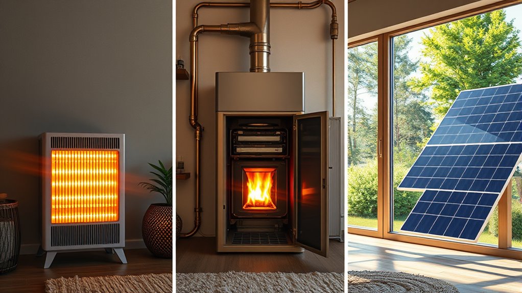 heating system cost comparison