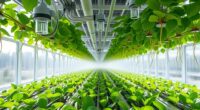 hydroponic greenhouse technology