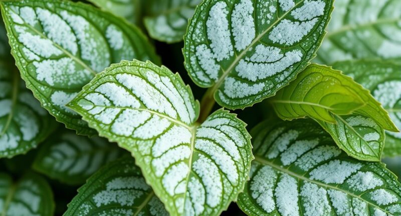 identify and manage fungal disease