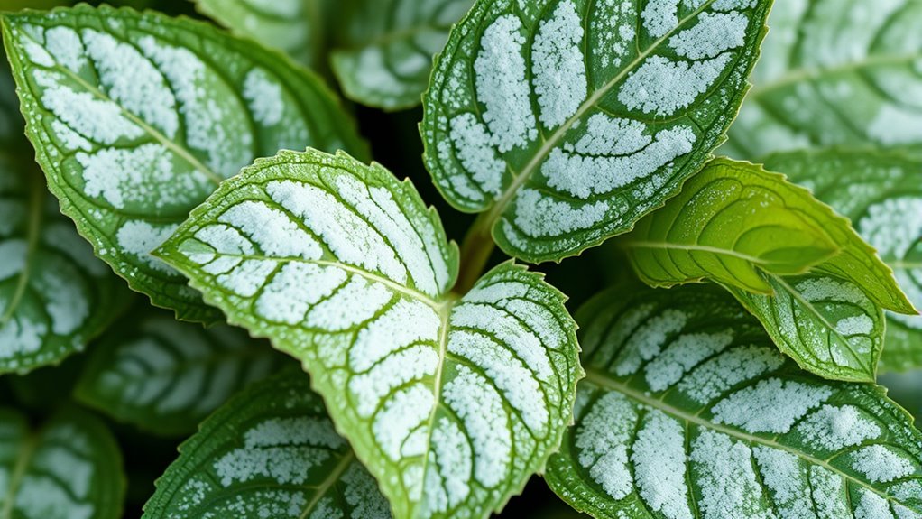 identify and manage fungal disease