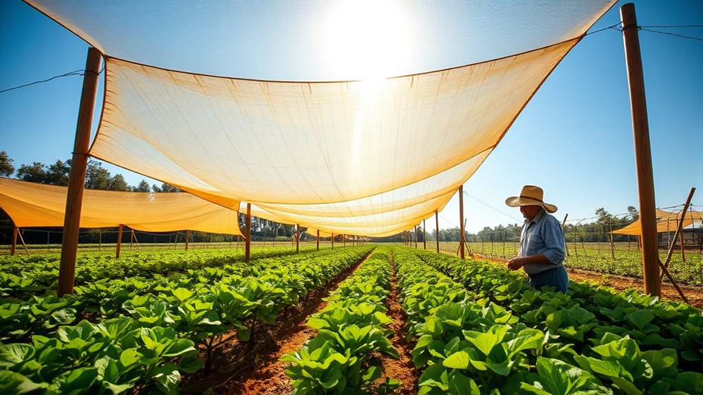 implement heat protection strategies