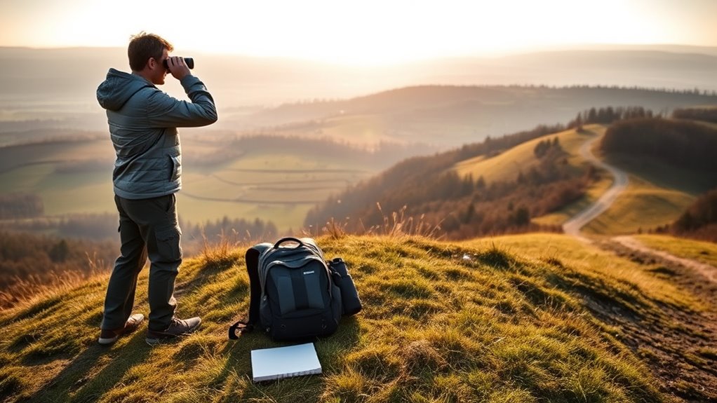 implement routine early scouting