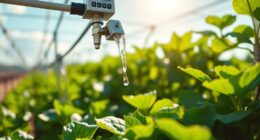 integrated nutrient and water management