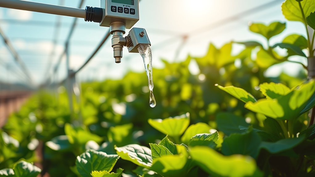 integrated nutrient and water management