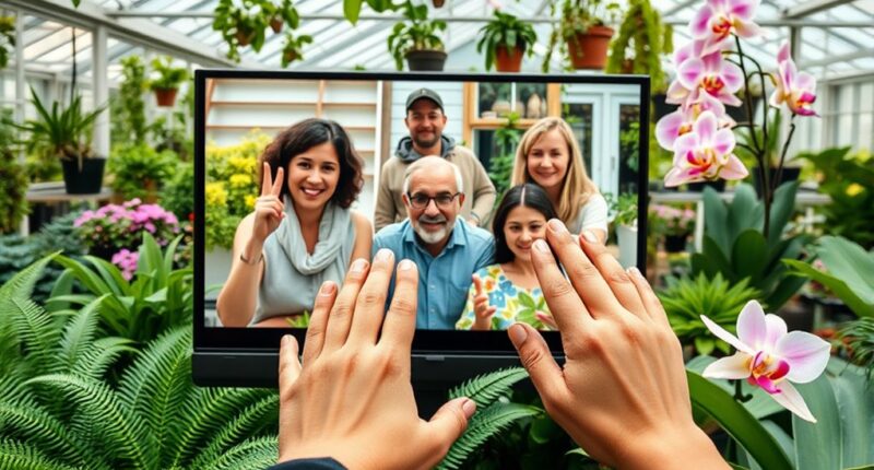 join greenhouse enthusiast forums