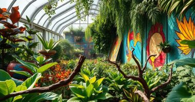 joint eco art initiatives