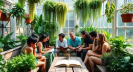 launching eco friendly reading group