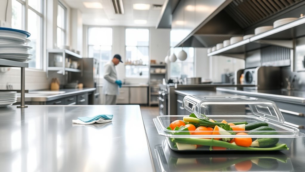 maintain clean sealed and trimmed