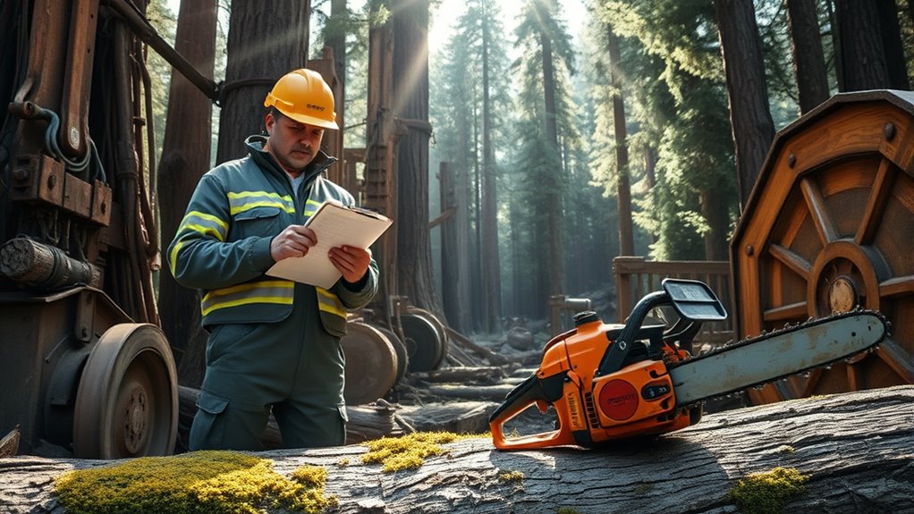 maintain detailed maintenance records