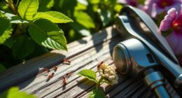 managing summer pest outbreaks