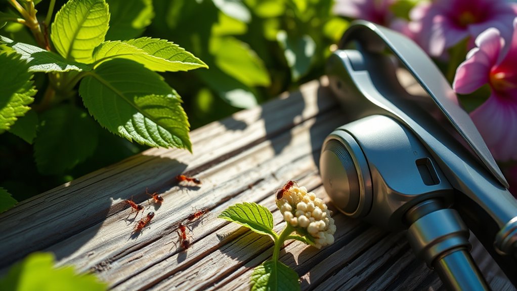 managing summer pest outbreaks