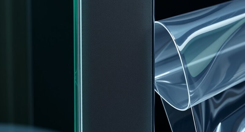 material options for films