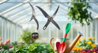 must have greenhouse tools