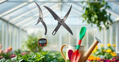 must have greenhouse tools