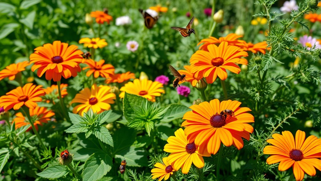 native plants promote balance