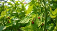 natural greenhouse aphid control