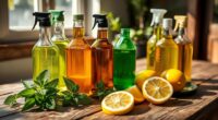natural safe cleaning recipes