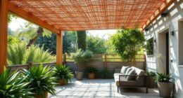 natural shade for cooling