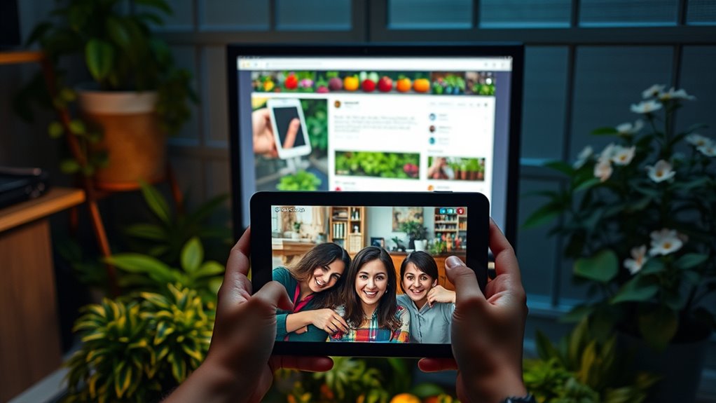 online greenhouse community benefits