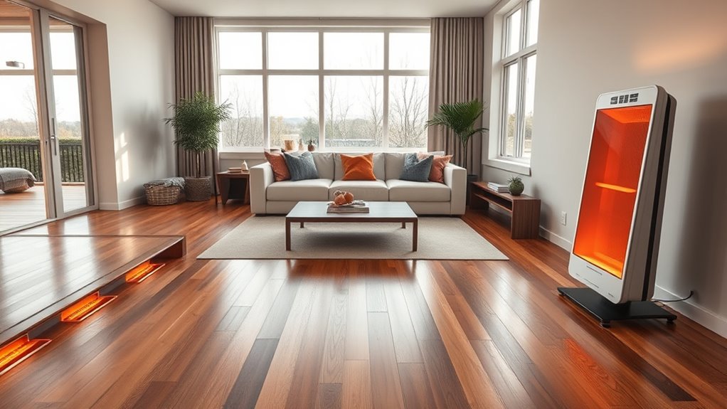 optimize ductwork and thermostat