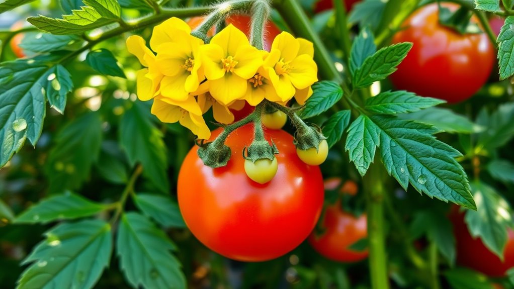 optimize pollination and pruning