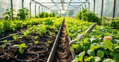 organic fertilizer greenhouse use