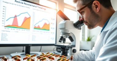 pesticide resistance rotation strategies