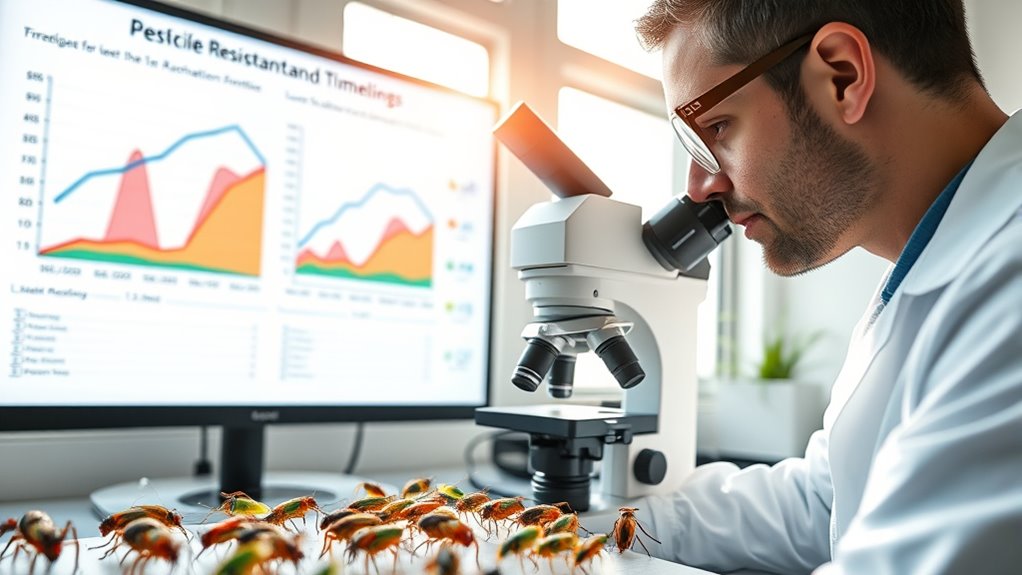 pesticide resistance rotation strategies
