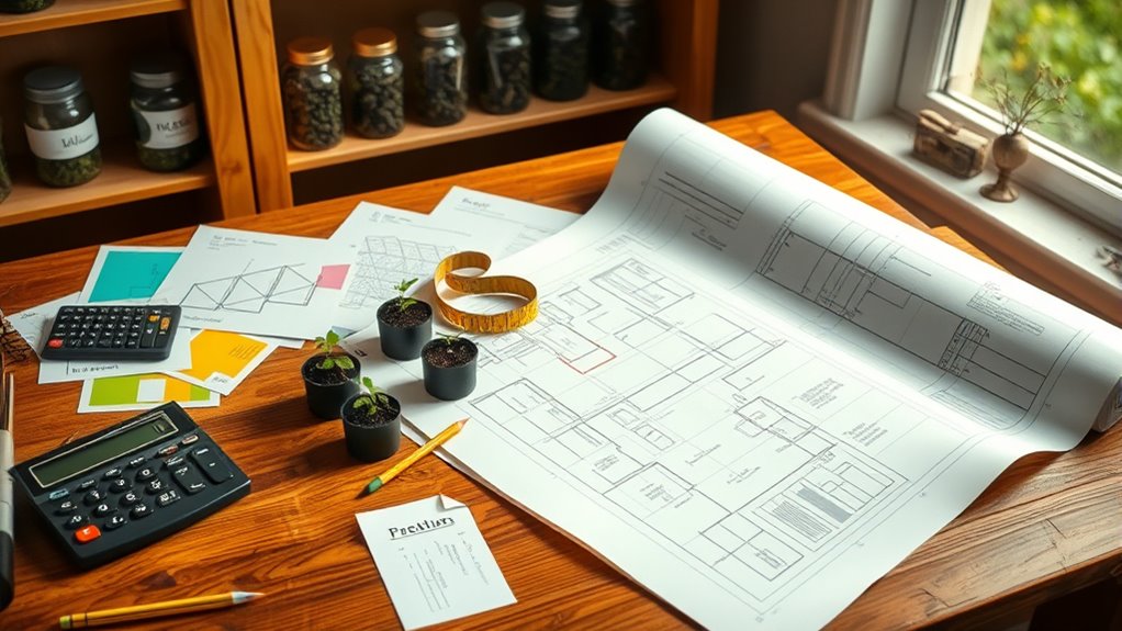 plan budget choose compare