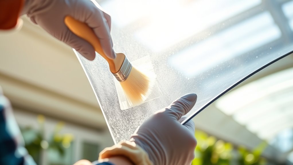 polycarbonate panel maintenance tips