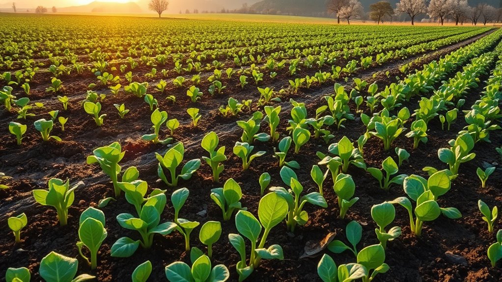 prepare soil manage pests