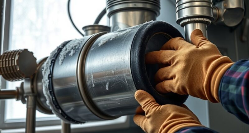 prepare ventilation systems for winter