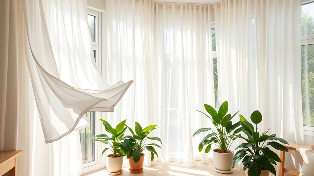 proper indoor air circulation