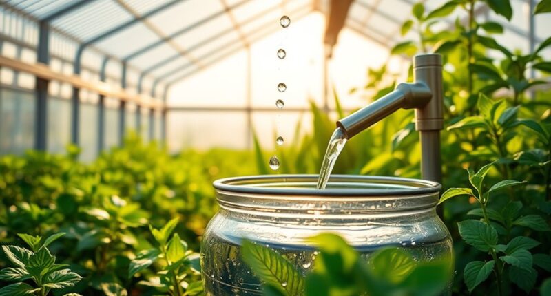 rainwater collection guidelines