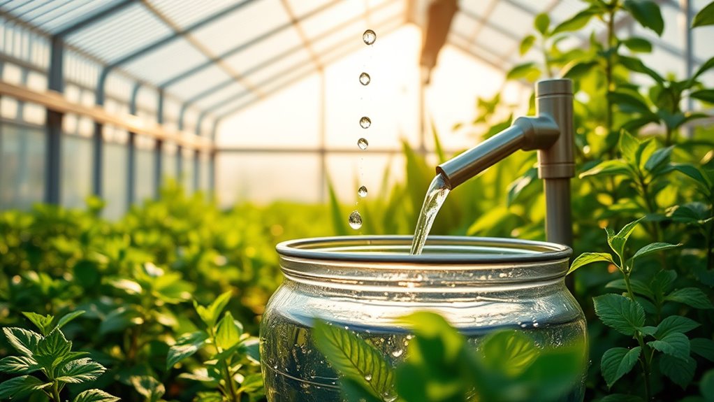 rainwater collection guidelines