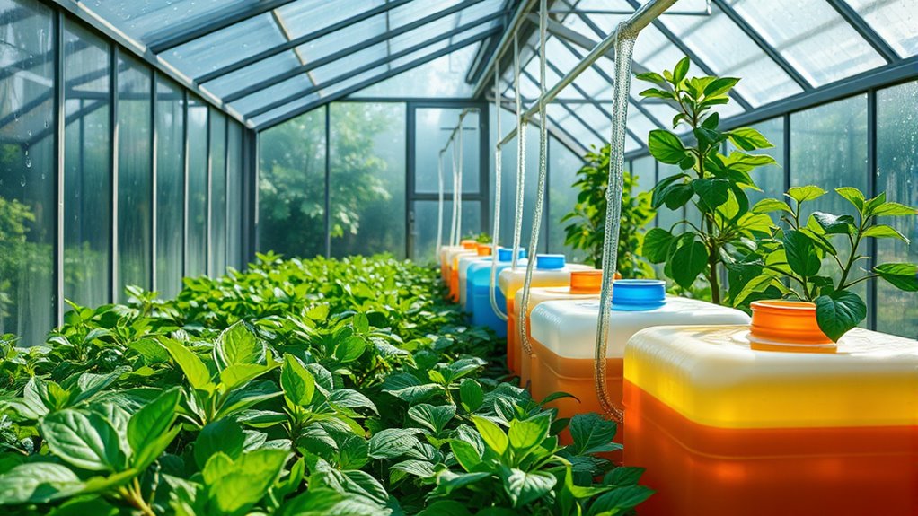 rainwater harvesting benefits plants