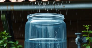rainwater harvesting for households