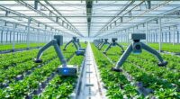 robotic weed cultivation tools